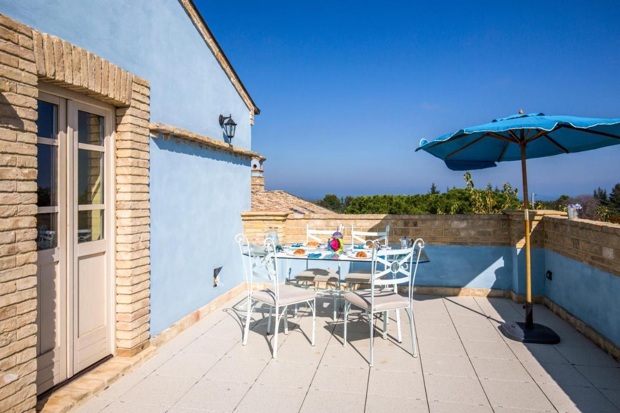 La Masseria ヴァスト エクステリア 写真