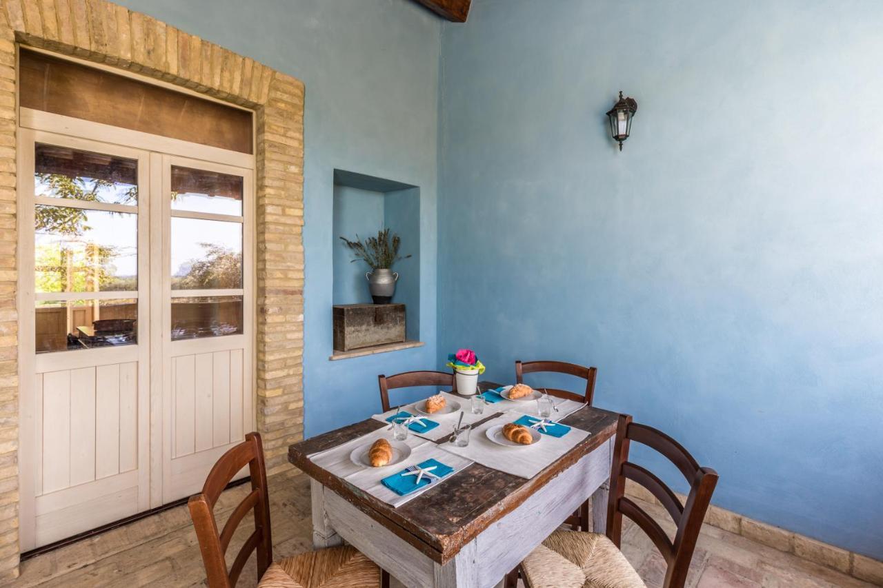 La Masseria ヴァスト エクステリア 写真