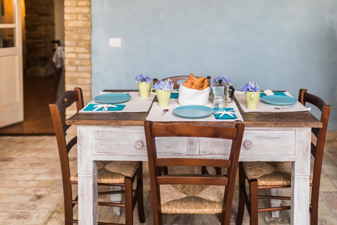 La Masseria ヴァスト エクステリア 写真