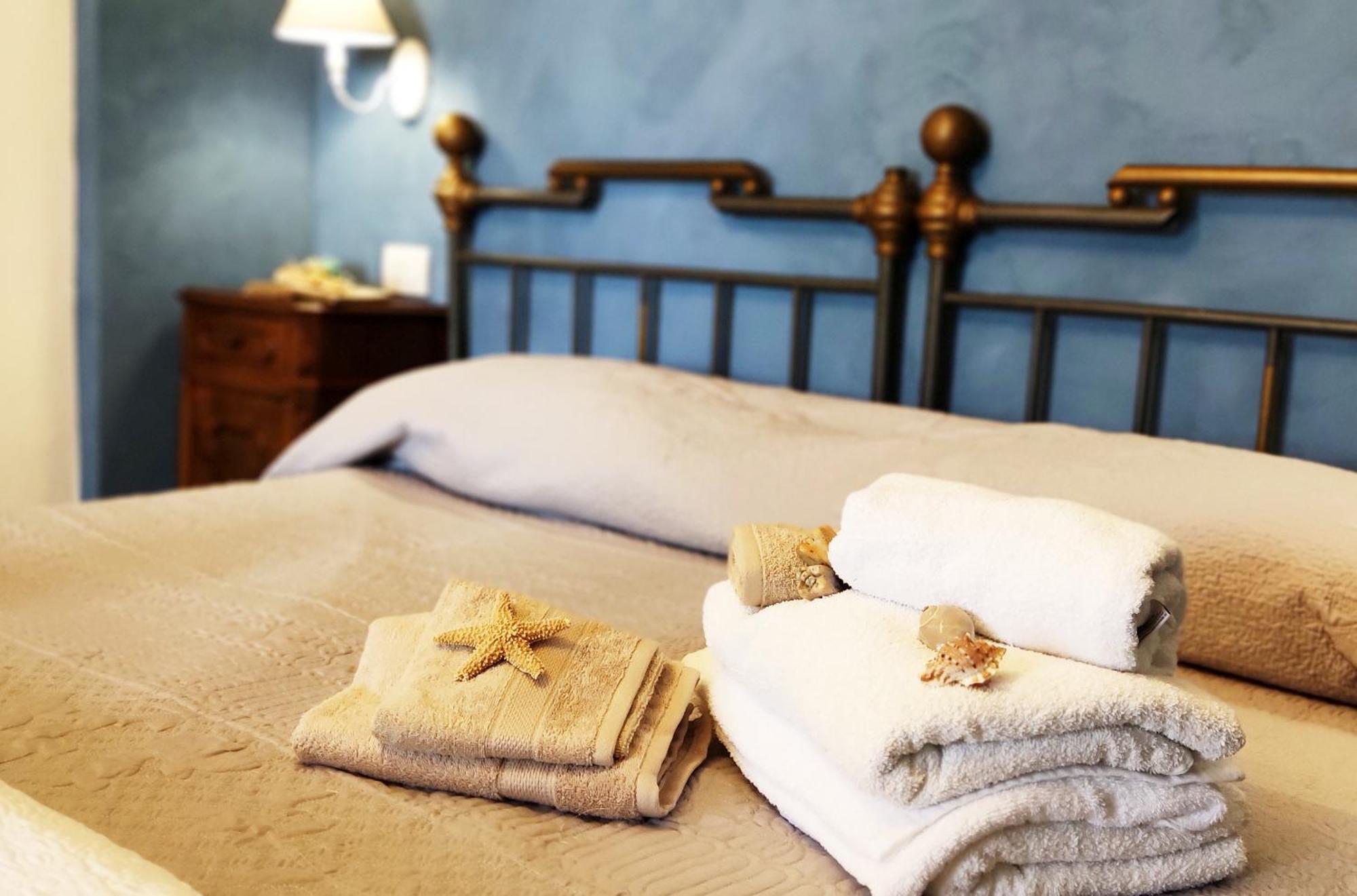 La Masseria ヴァスト 部屋 写真