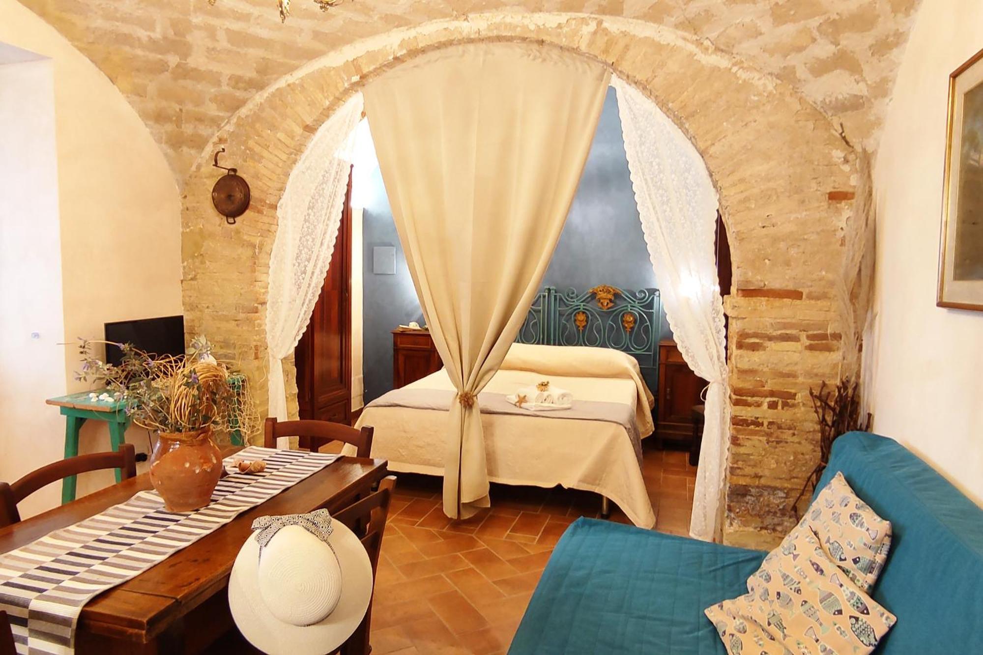 La Masseria ヴァスト 部屋 写真