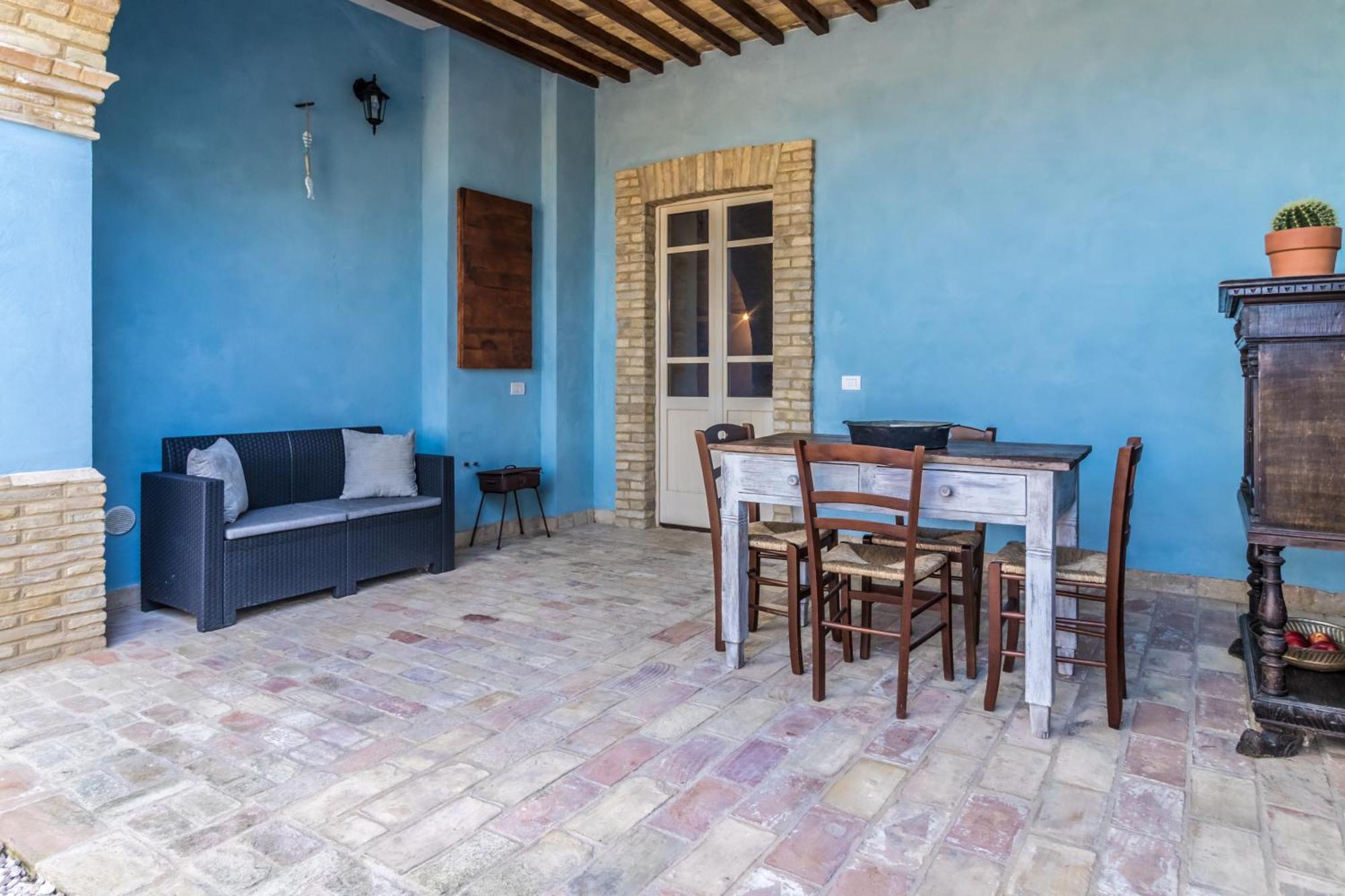 La Masseria ヴァスト 部屋 写真