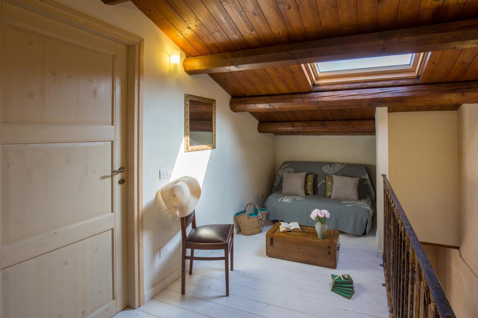 La Masseria ヴァスト 部屋 写真
