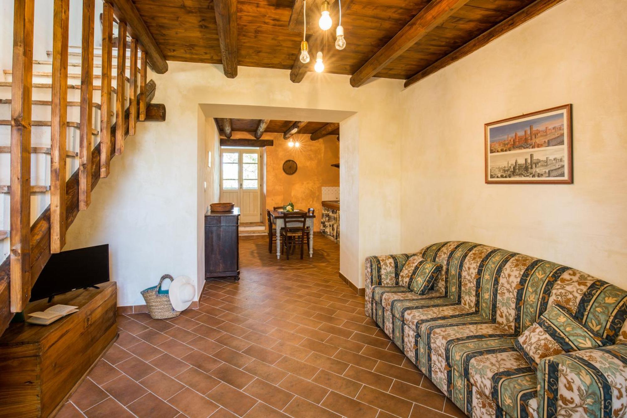 La Masseria ヴァスト 部屋 写真
