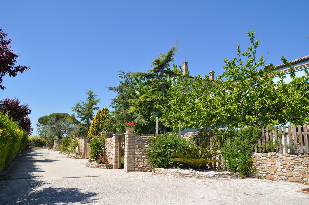 La Masseria ヴァスト エクステリア 写真