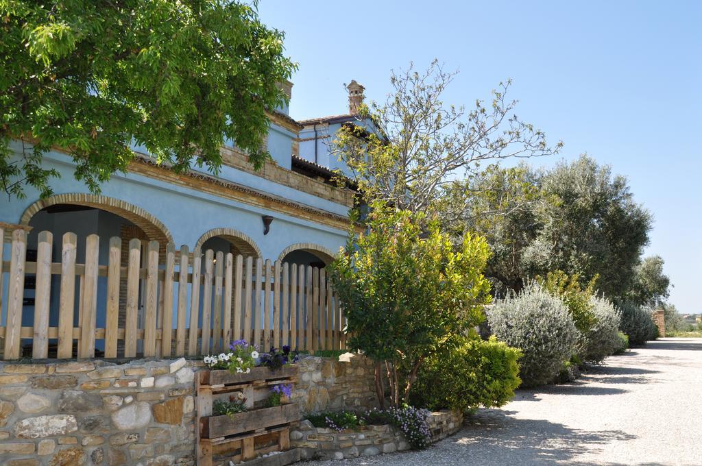 La Masseria ヴァスト エクステリア 写真