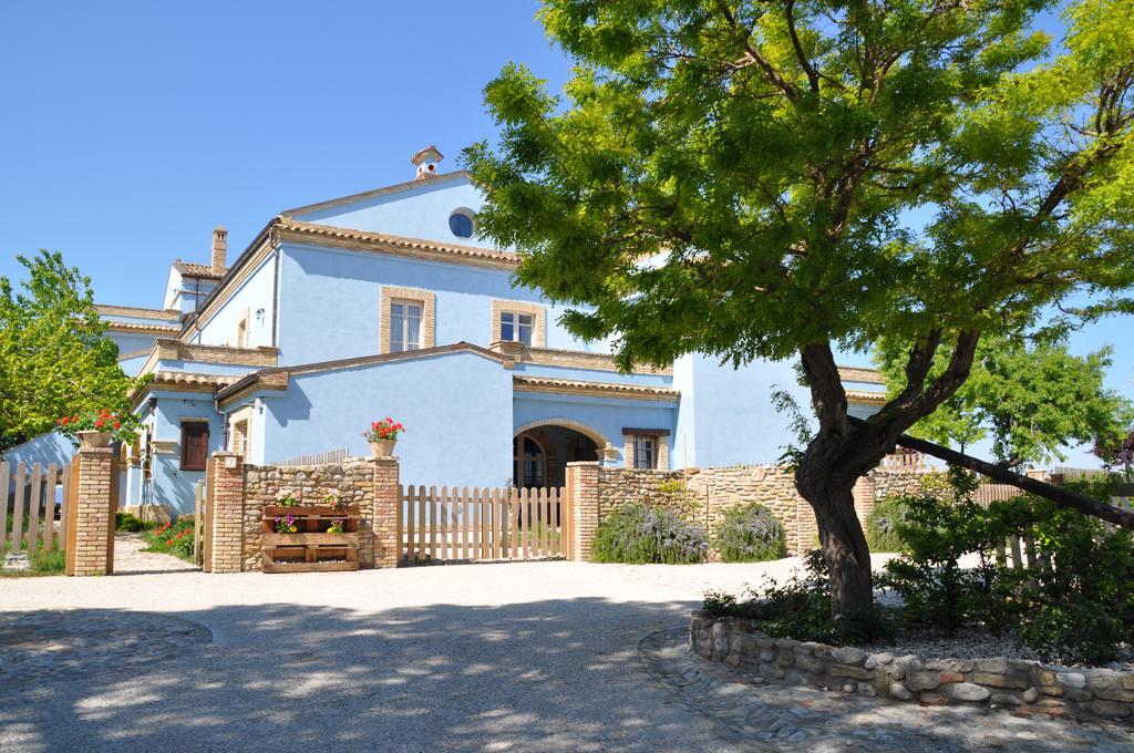 La Masseria ヴァスト エクステリア 写真