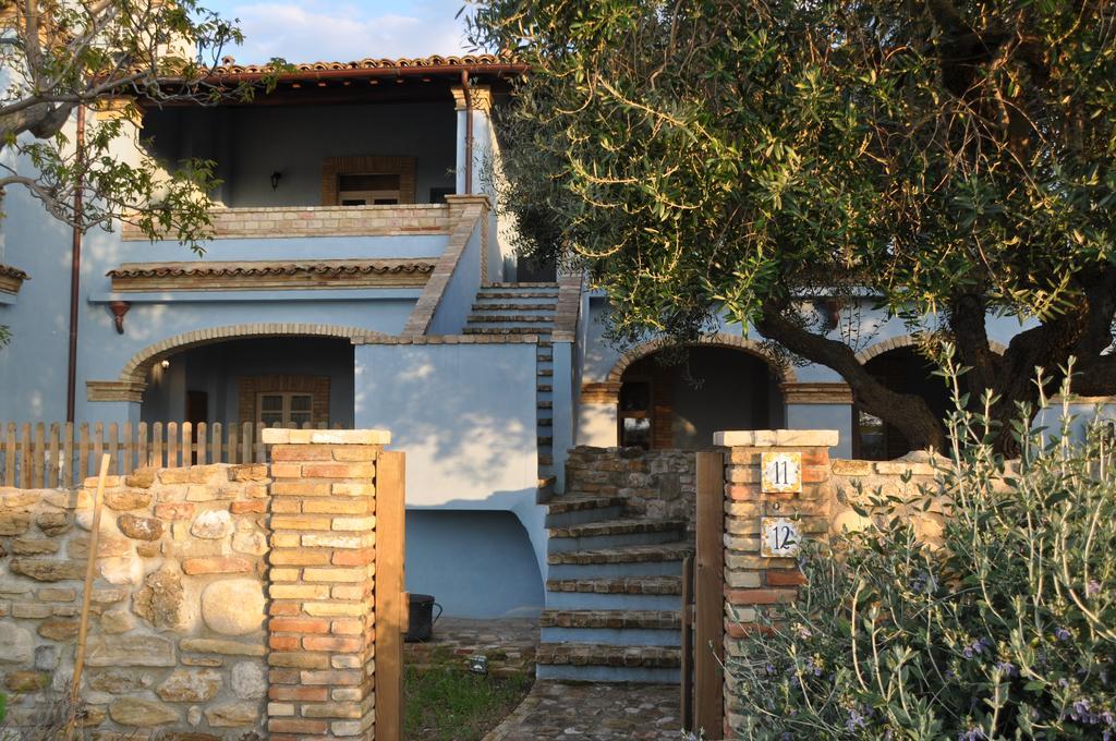 La Masseria ヴァスト エクステリア 写真